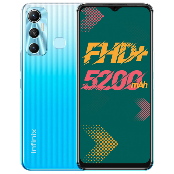 Infinix HOT 11