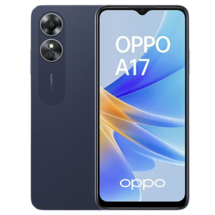 Smartphone OPPO A18 4Go 128Go - Noir