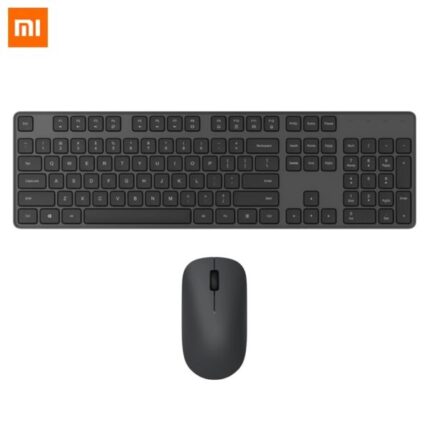 Wireless Keyboard and Mouse