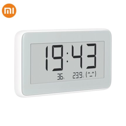 Temperature and Humidity Monitor