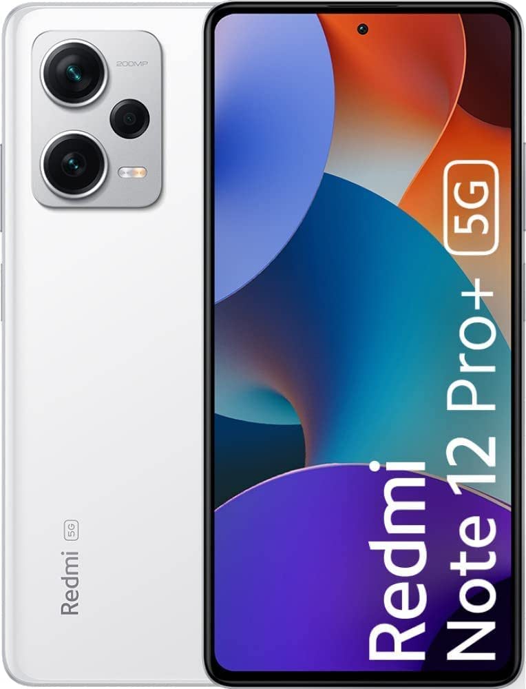 Redmi Note 12 Pro+ 5G - BorgiPhones