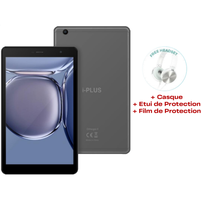 Tablette I-PLUS OMEGA8