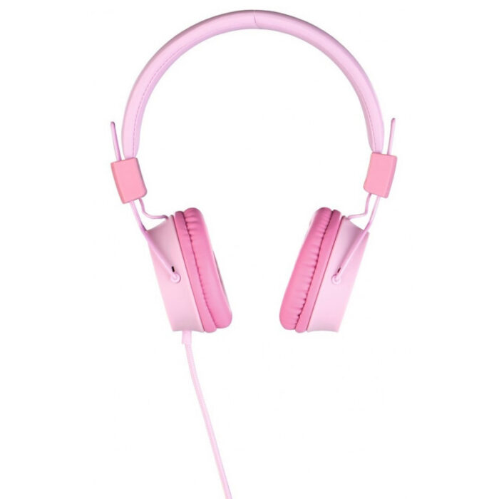 Casque Filaire Thomson pour enfants, supra-auriculaire Rose