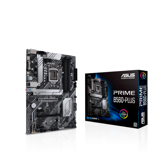 CARTE MÈRE ASUS PRIME B560-PLUS