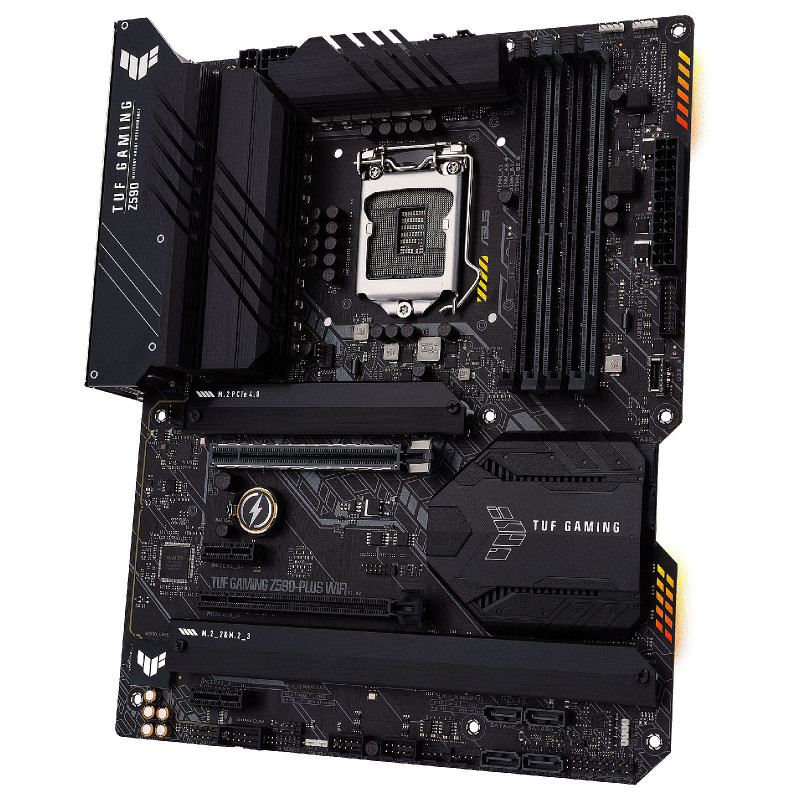 CARTE MÈRE ASUS PRIME Z590-A - BorgiPhones