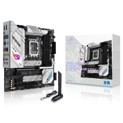 CARTE MÈRE GAMER ASUS ROG STRIX B760-G WIFI D4