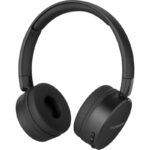 Casque Bluetooth Thomson supra-auriculaire Noir
