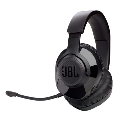 Casque gamer JBL Quantum 350 Wireless Noir (Sans Fil)