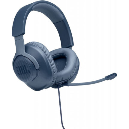 Casque gamer JBL Quantum 100 Bleu