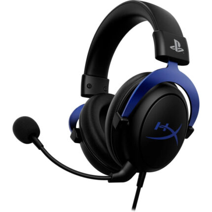 CASQUE MICRO GAMING HYPERX CLOUD PS5