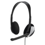 Hama Casque micro de bureau pour PC "HS-P100"