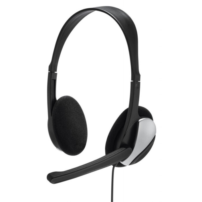 Hama Casque micro de bureau pour PC "HS-P100"