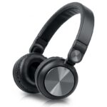 CASQUE STÉRÉO BLUETOOTH Muse, NOIR