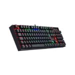 CLAVIER REDRAGON MITRA K551RGB-1 V2 RED SWITCH BLACK