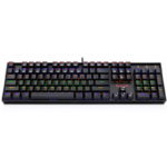 CLAVIER REDRAGON MITRA K551-KR RAINBOW RED SWITCH BLACK