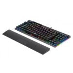 CLAVIER REDRAGON MAGIC-WAND MECANIQUE K587RGB RED SWITCH BLACK