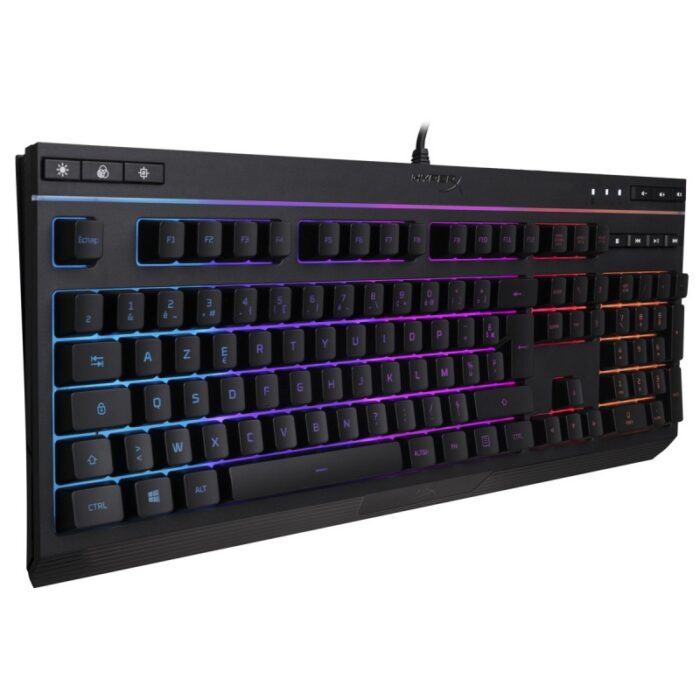 CLAVIER GAMING HYPERX ALLOY CORE RGB