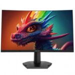 MONITEUR REDRAGON AMBER 27" 165Hz,1Ms, FREE SYNC-VA LED GM27H10C