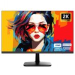 MONITEUR REDRAGON LEPTIS 27" LED-75HZ,2K,IPS,2560x1440,QHD,BM27V9Q