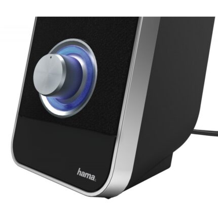 Hama Enceinte de PC "Sonic LS-206"