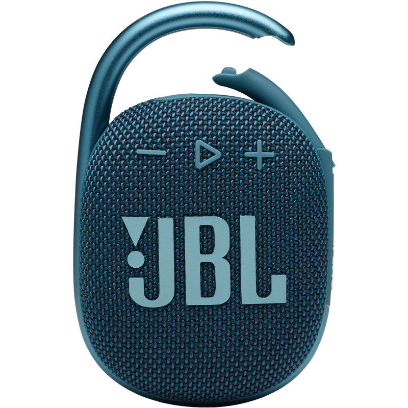 ENCEINTE PORTABLE BLUETOOTH JBL CLIP 4 - BorgiPhones