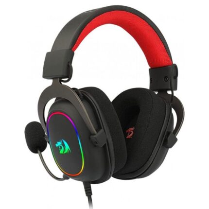 CASQUE REDRAGON ZEUS X H510-RGB USB 7.1 BLACK