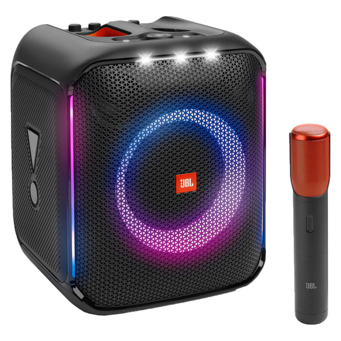 HAUT PARLEUR BLUETOOTH JBL PARTYBOX ENCORE AVEC MICROPHONE