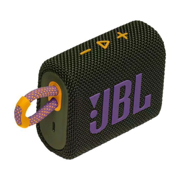 JBL GO3, Mini haut-parleur portable Bluetooth