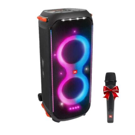 HAUT PARLEUR JBL PARTYBOX 710 PRO 800W + MICROPHONE JBL GRATUIT