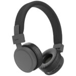 Hama Casque Bluetooth® "Freedom Lit", supra-aural, pliable, avec micro, Noir