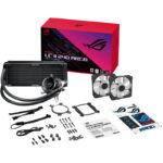 KIT DE WATERCOOLING ASUS ROG STRIX LC II 240 ARGB