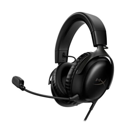 MICRO CASQUE FILAIRE GAMER HYPERX CLOUD III