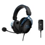 MICRO CASQUE GAMER HYPERX CLOUD ALPHA S