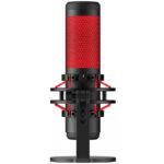 MICROPHONE GAMING HYPERX QUADCAST STANDALONE