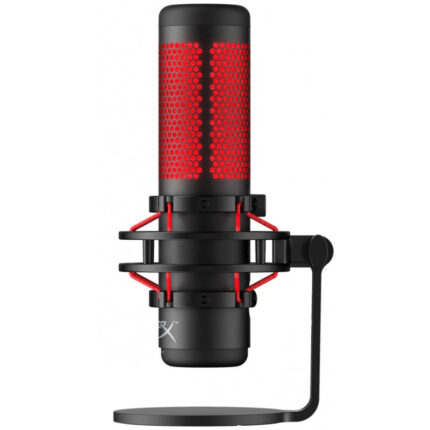 MICROPHONE GAMING HYPERX QUADCAST STANDALONE