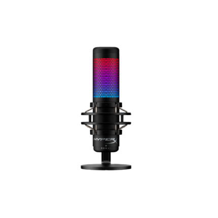 MICROPHONE HYPERX QUADCAST S