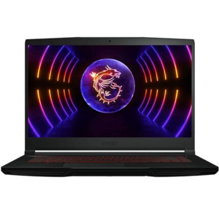 PC PORTABLE GAMER MSI THIN GF63 12UCX I7 12È GÉN 8GO RTX 2050