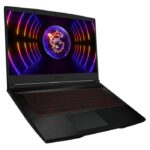 PC PORTABLE GAMER MSI THIN GF63 12VF I7 12È GÉN 16GO RTX 4060