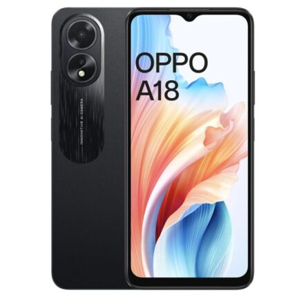 SMARTPHONE OPPO A18 4GO 128GO PRIX TUNISIE