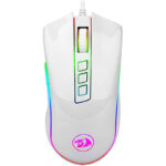 SOURIS REDRAGON COBRA M711W WHITE