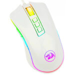 SOURIS REDRAGON COBRA M711W WHITE