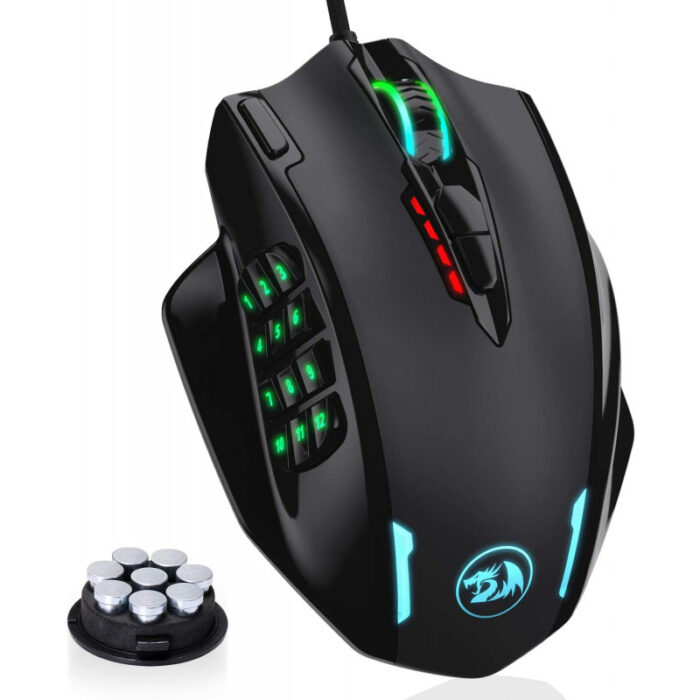 SOURIS REDRAGON IMPACT M908