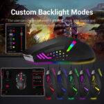 SOURIS REDRAGON CENTROPHORUS 2 M601-RGB