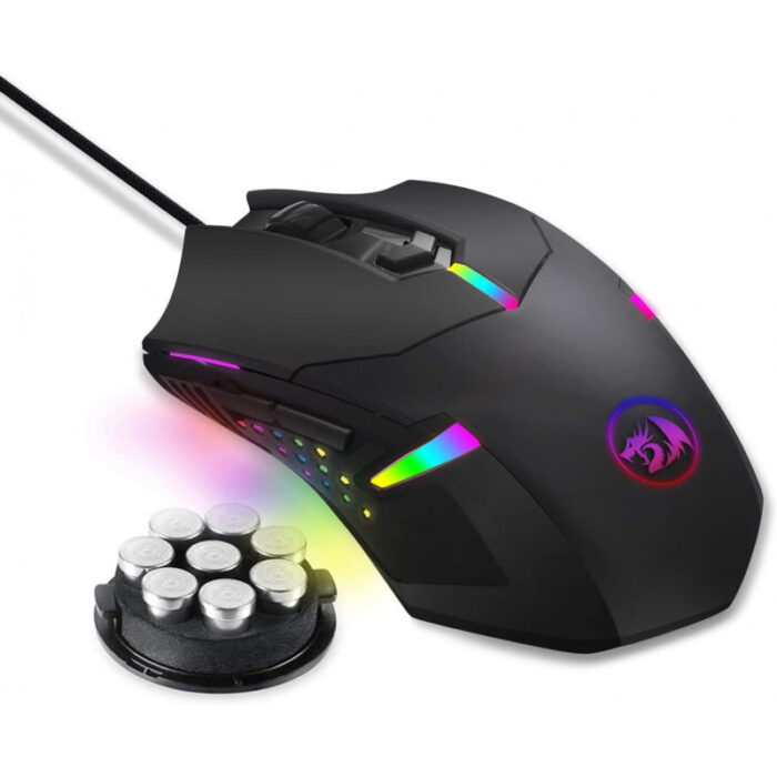 SOURIS REDRAGON CENTROPHORUS 2 M601-RGB