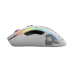 SOURIS GLORIOUS MODEL D MATTE WHITE WIRELESS