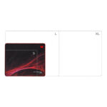 TAPIS SOURIS GAMING HYPERX FURY PRO SPEED EDITION M / 360 X 300 MM