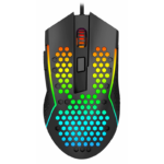 SOURIS GAMER REDRAGON REAPING M987-K NOIR / RGB