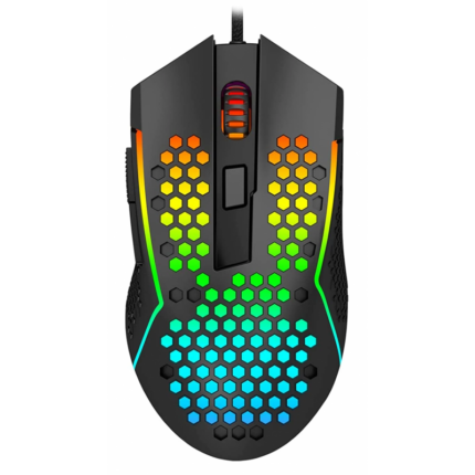 SOURIS GAMER REDRAGON REAPING M987-K NOIR / RGB