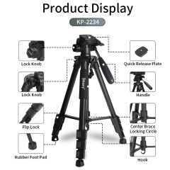 Tripod KP-2234 jmary