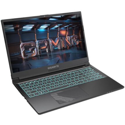 PC PORTABLE GAMER GIGABYTE G5 KF I5 12È GÉN 16GO RTX 4060 PRIX TUNISIE